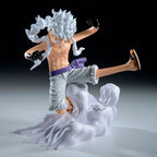 Image produit One Piece - Figurine Monkey D. Luffy Senkozekkei