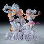 Image produit One Piece - Figurine Monkey D. Luffy Senkozekkei