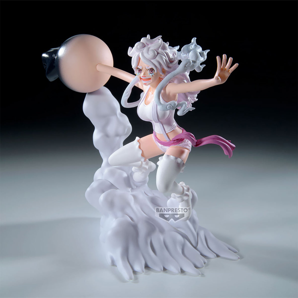 Image produit One Piece - Figurine Jewelry Bonney Senkozekkei