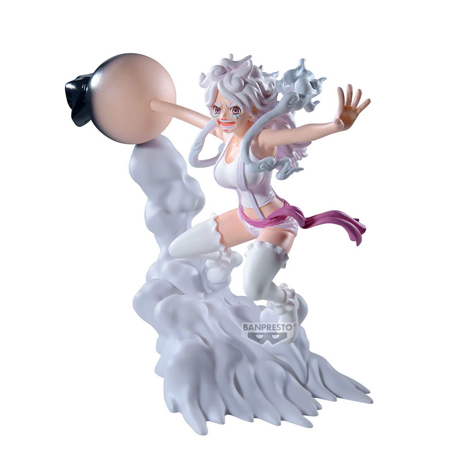 Image produit One Piece - Figurine Jewelry Bonney Senkozekkei