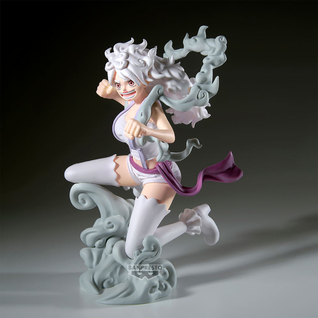 Image produit One Piece - Figurine Grandista Jewelry Bonney