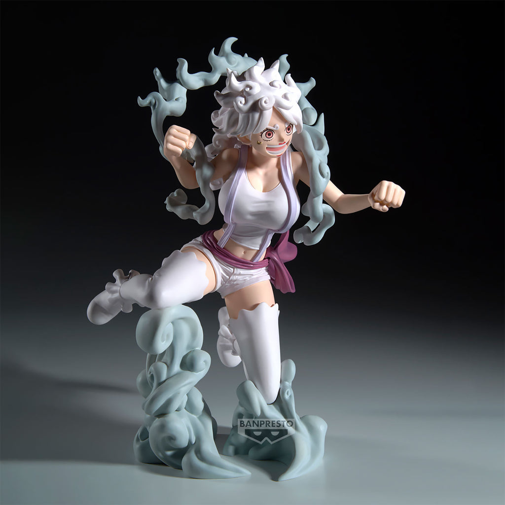 Image produit One Piece - Figurine Grandista Jewelry Bonney