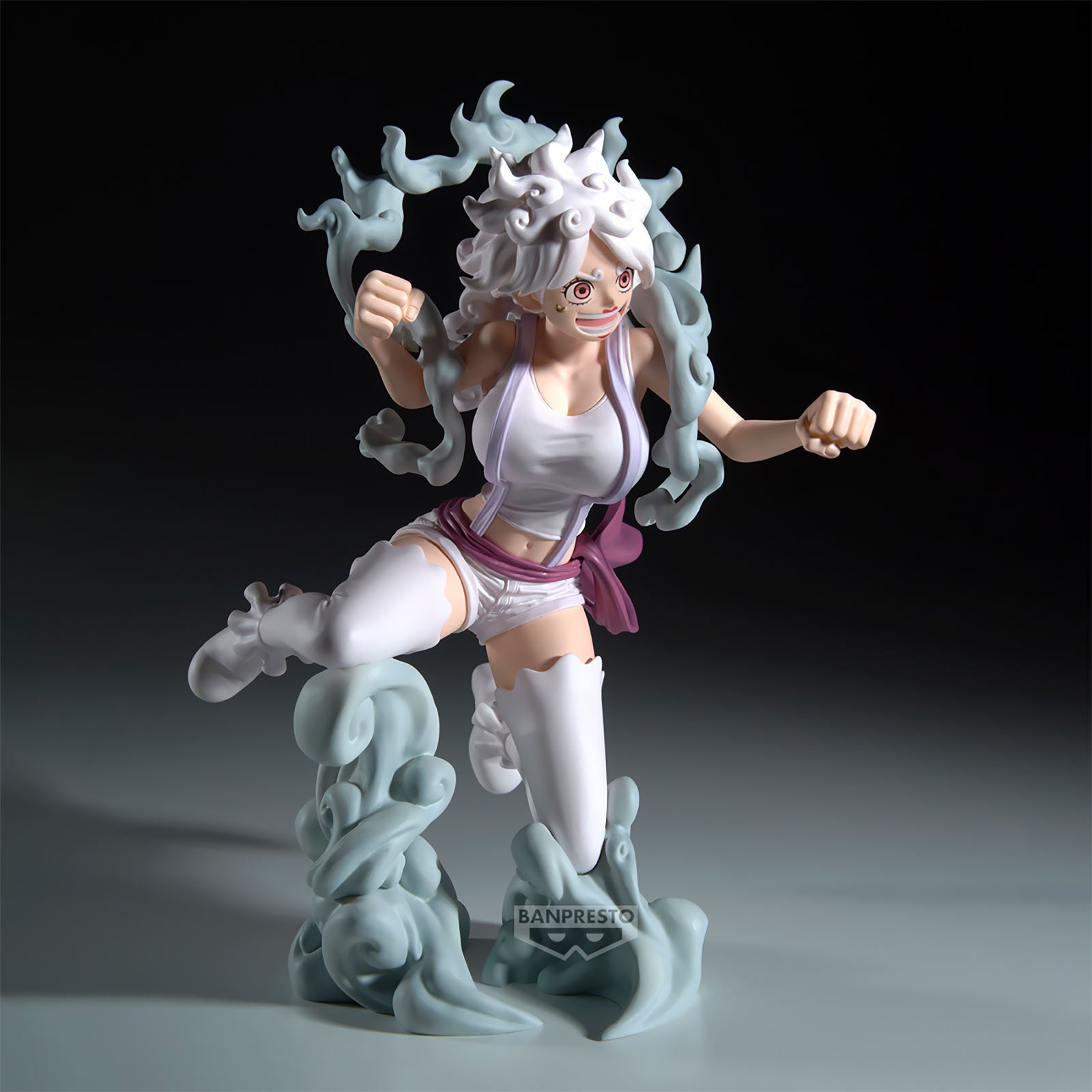Image produit One Piece - Figurine Grandista Jewelry Bonney