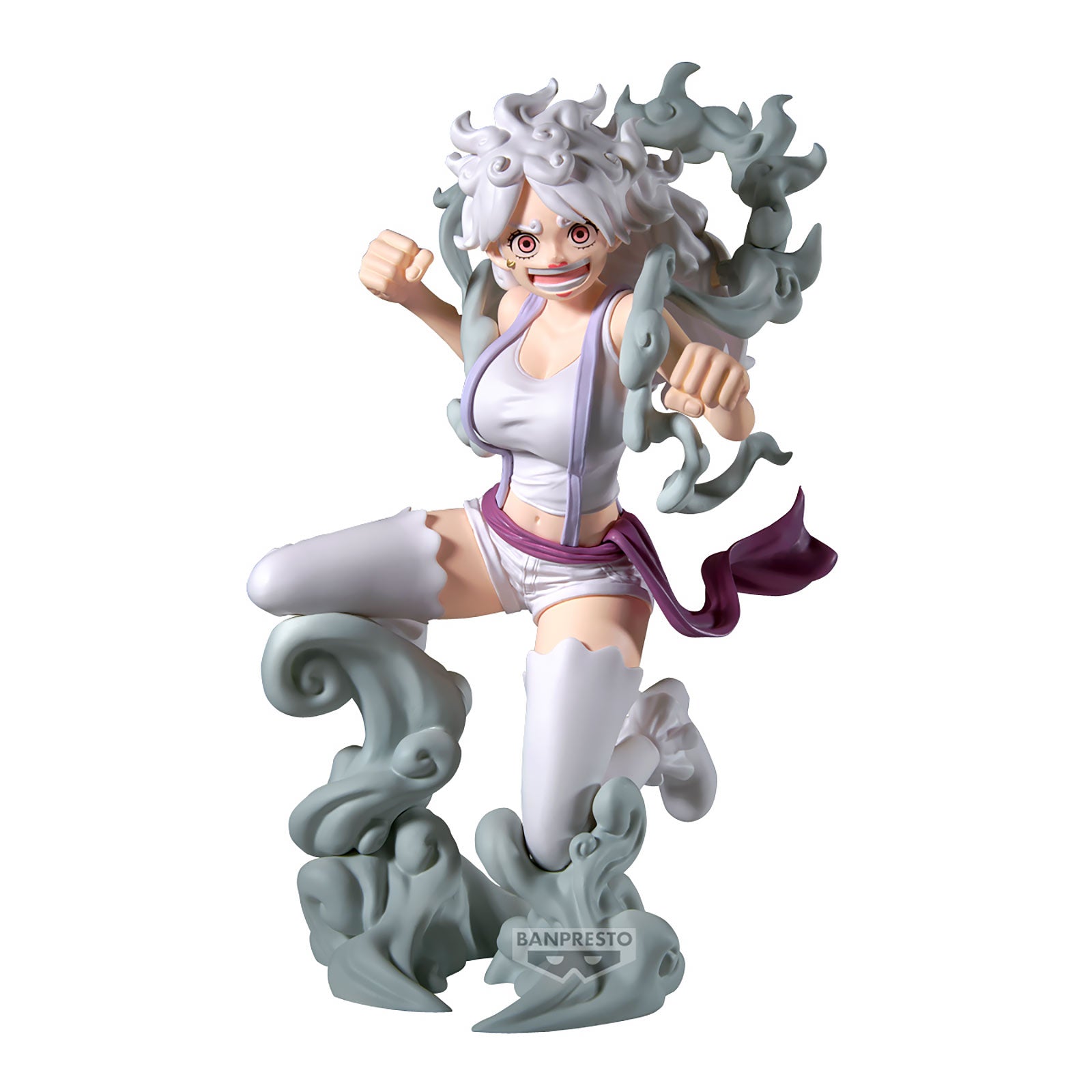 Image produit One Piece - Figurine Grandista Jewelry Bonney