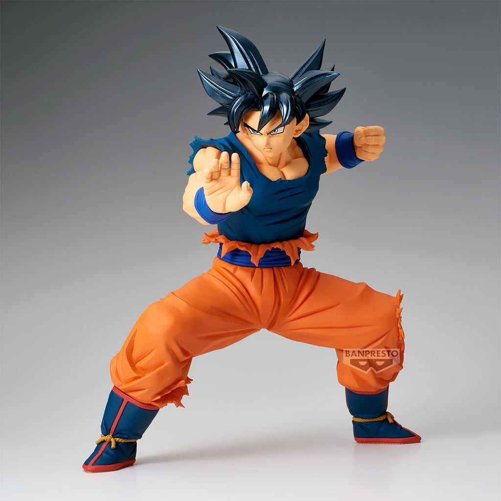 Image produit Dragon Ball - Figurine Son Goku Super Grandista