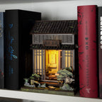 Product image CuteBee - Kirishima Cha-an Miniature House Book Nook Model Kit