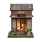 Product image CuteBee - Kirishima Cha-an Miniature House Book Nook Model Kit
