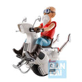 Image produit Dragon Ball - Figurine Master Roshi Snap Collection