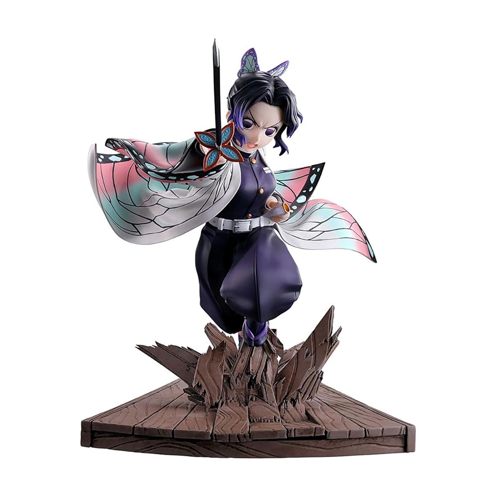 Image produit Demon Slayer – Figurine Shinobu Kocho Ichibansho
