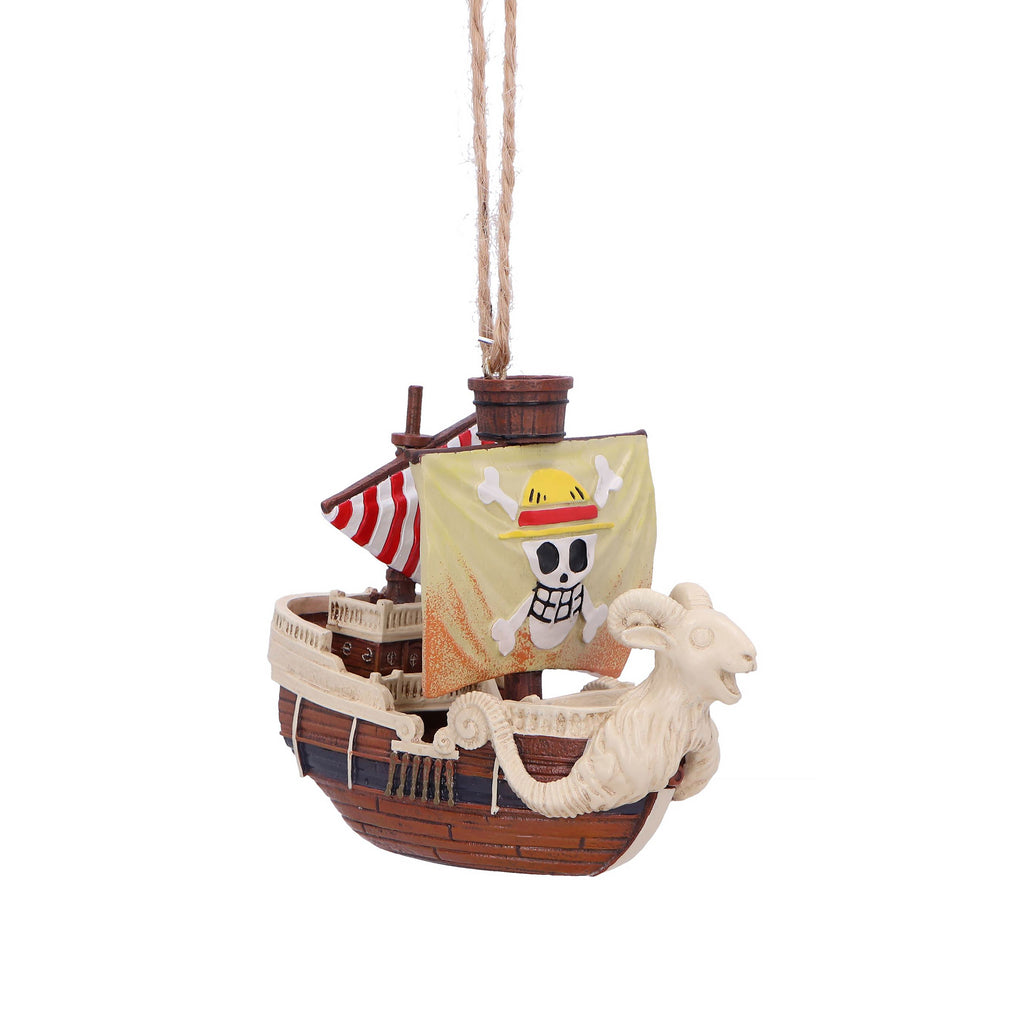 Image produit One Piece - Décoration de sapin Going Merry