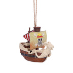 Image produit One Piece - Décoration de sapin Going Merry