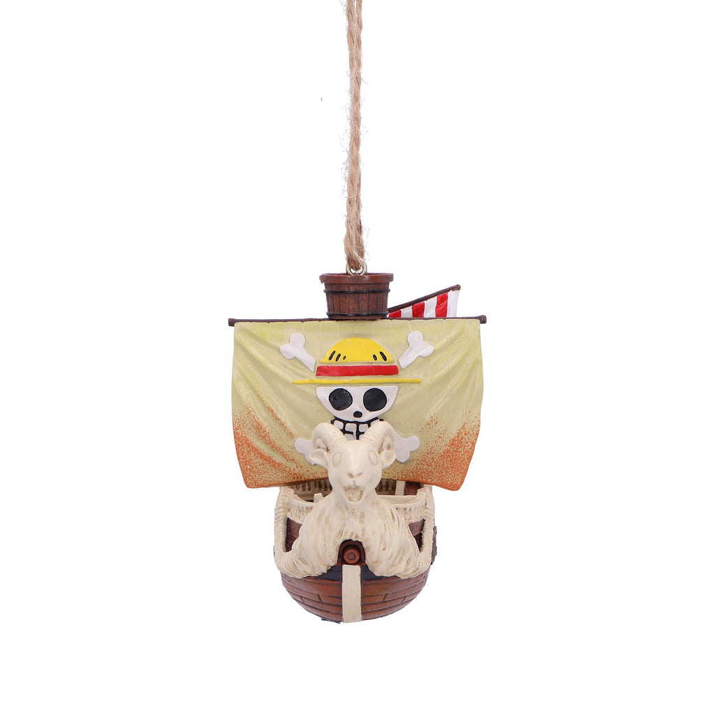 Image produit One Piece - Décoration de sapin Going Merry