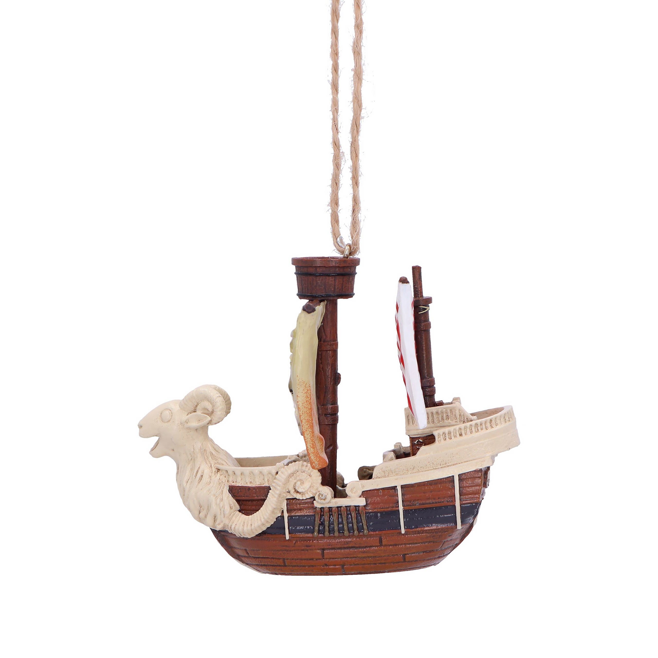 Image produit One Piece - Décoration de sapin Going Merry