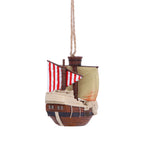 Image produit One Piece - Décoration de sapin Going Merry