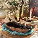 Image produit One Piece - Boîte de rangement Going Merry