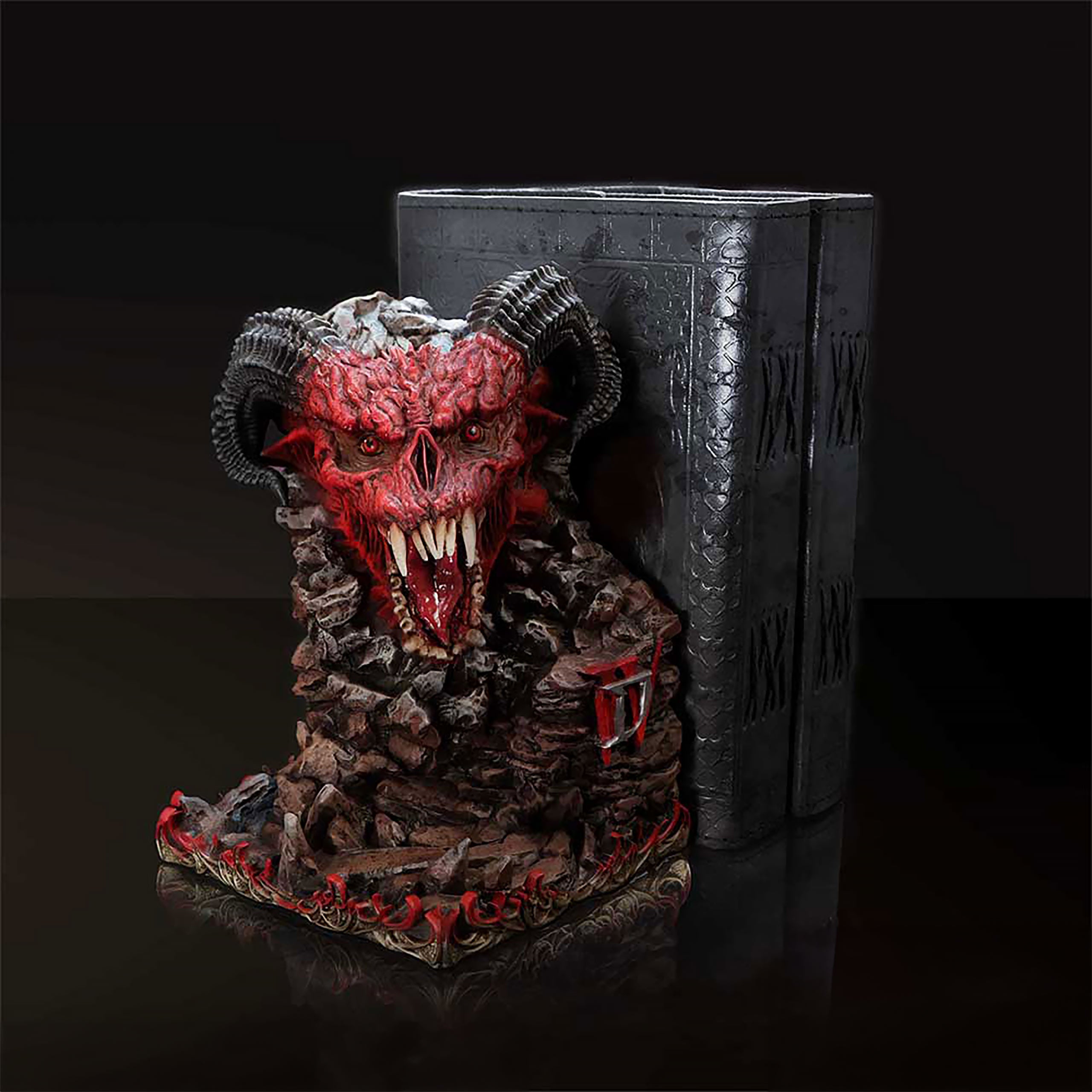 Image produit Diablo IV - Minion of Hell serre‑livres