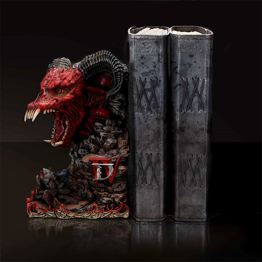 Image produit Diablo IV - Minion of Hell serre‑livres
