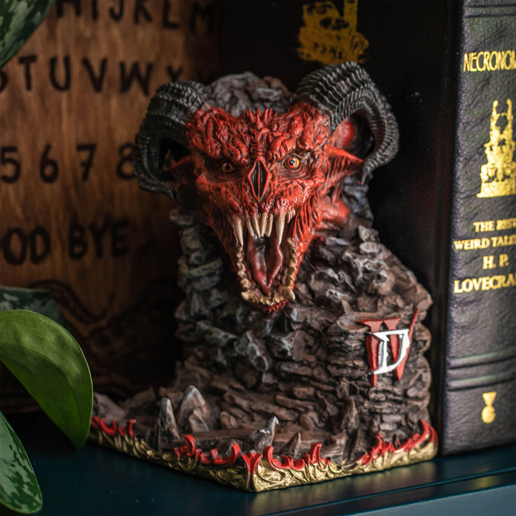 Image produit Diablo IV - Minion of Hell serre‑livres