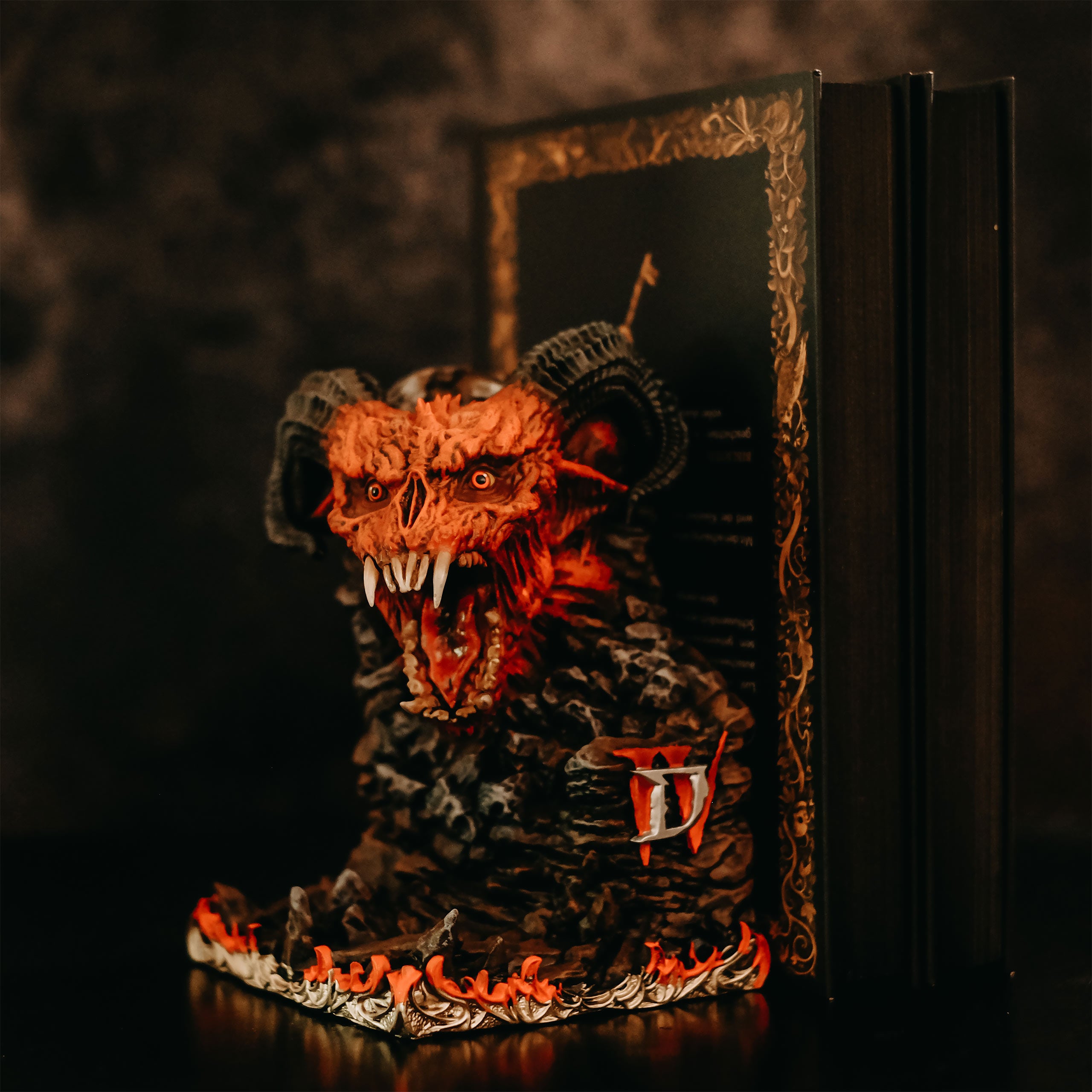 Image produit Diablo IV - Minion of Hell serre‑livres