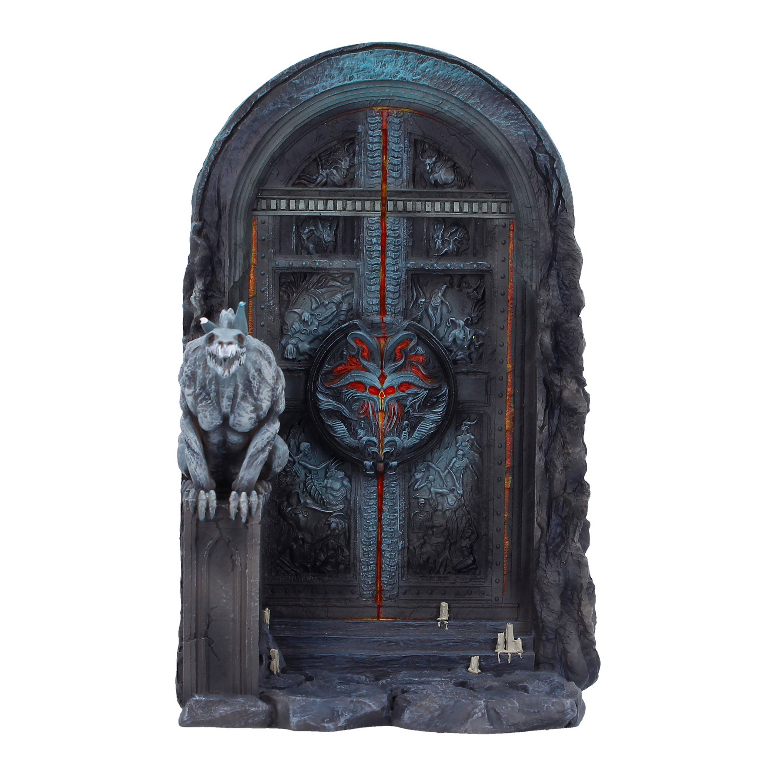 Image produit Diablo IV - Serre-livres Hell's Gate
