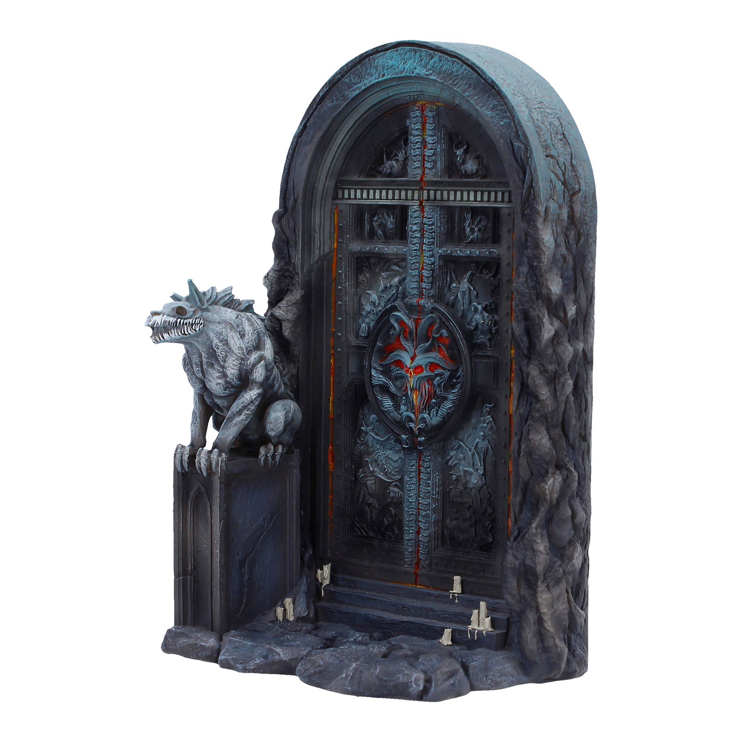 Image produit Diablo IV - Serre-livres Hell's Gate