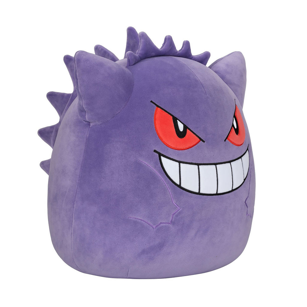 Image produit Pokémon - Peluche Gengar Squishmallows