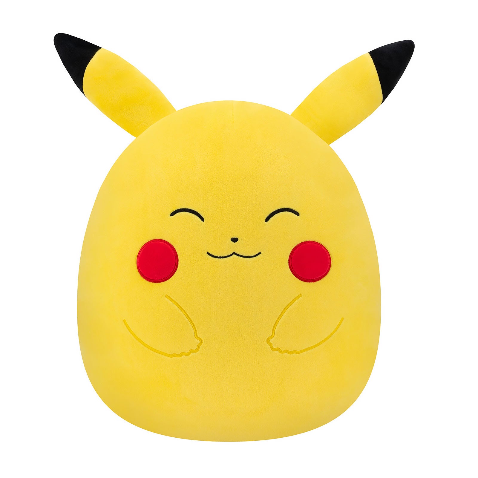 Image produit Pokémon - Peluche Pikachu Squishmallows 35 cm