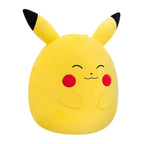 Image produit Pokémon - Peluche Pikachu Squishmallows 35 cm
