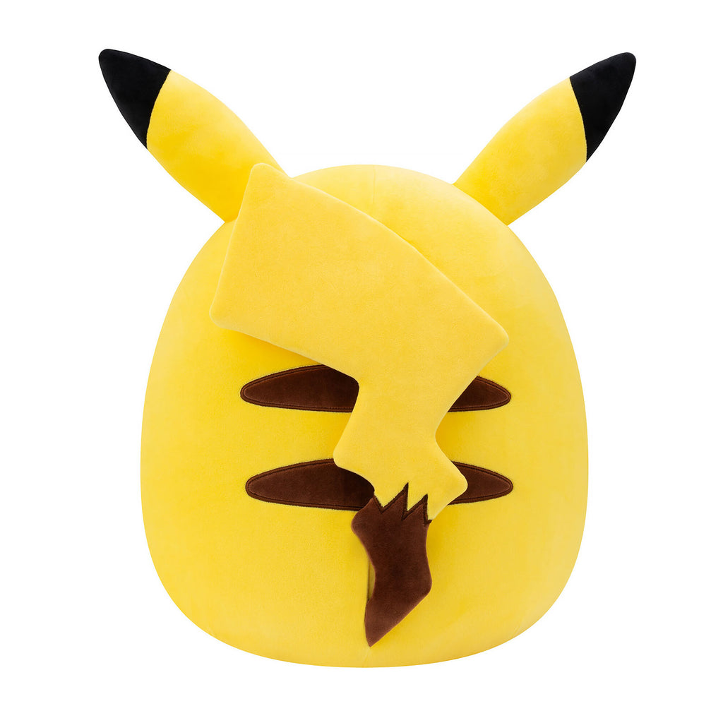 Image produit Pokémon - Peluche Pikachu Squishmallows 35 cm