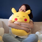 Image produit Pokémon - Peluche Pikachu Squishmallows 35 cm