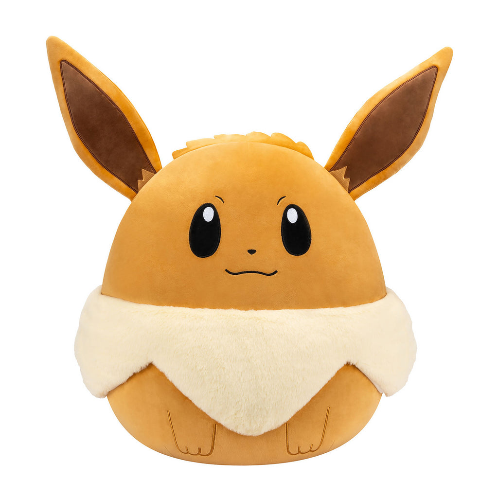 Image produit Pokémon - Évoli Squishmallows peluche jumbo