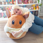 Image produit Pokémon - Évoli Squishmallows peluche jumbo