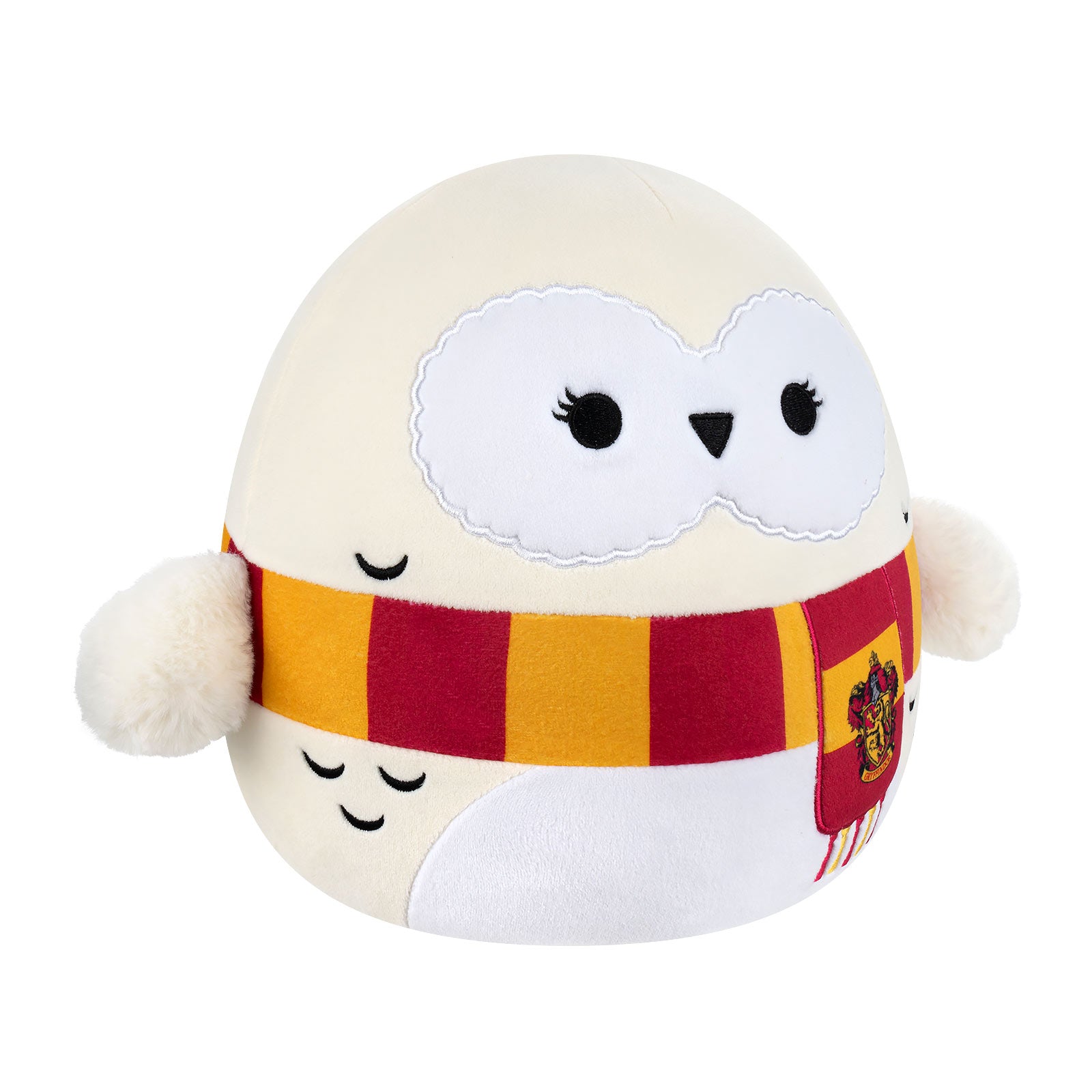 Image produit Harry Potter - Peluche Squishmallows Hedwige avec écharpe