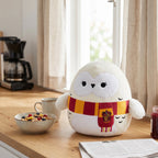 Image produit Harry Potter - Peluche Squishmallows Hedwige avec écharpe