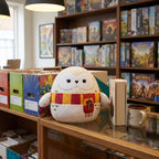 Image produit Harry Potter - Peluche Squishmallows Hedwige avec écharpe