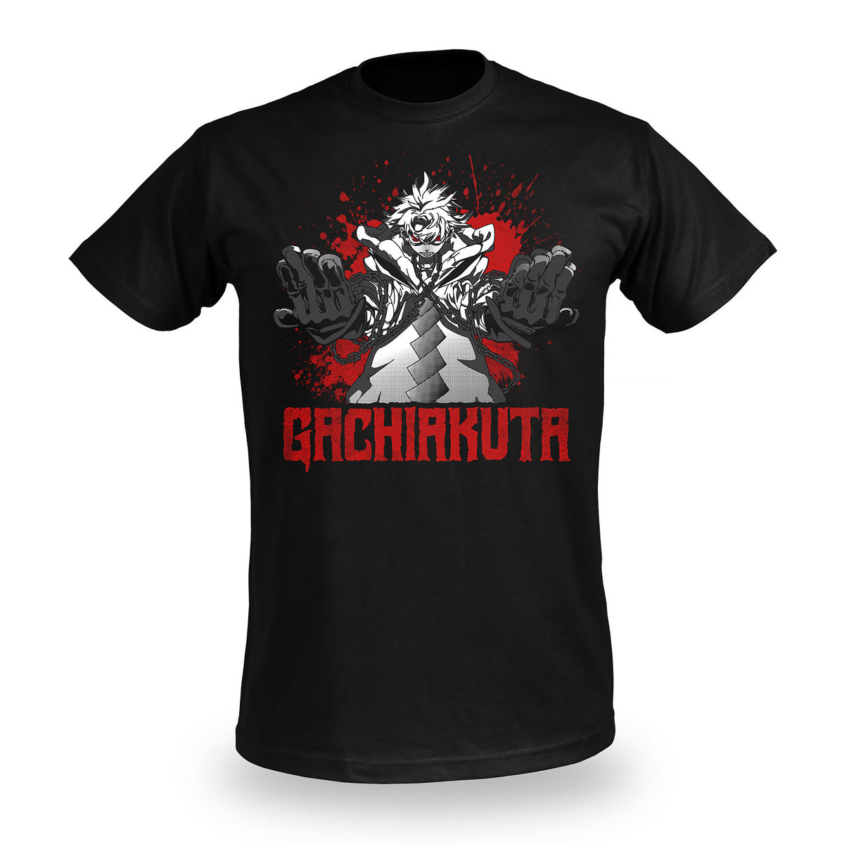 Image produit T-shirt Rudo pour les fans de Gachiakuta