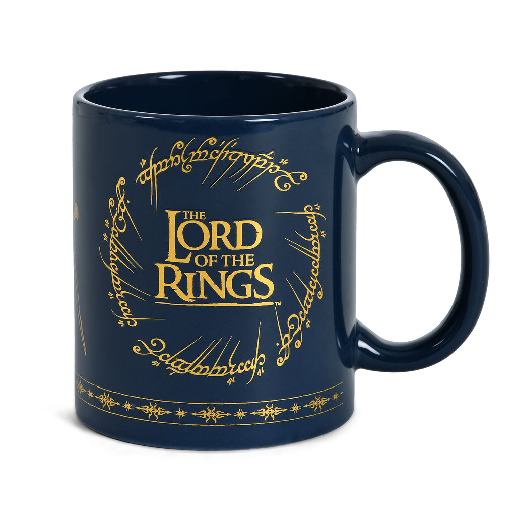 Image produit Le Seigneur des Anneaux - Mug Logo