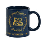 Image produit Le Seigneur des Anneaux - Mug Logo
