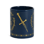 Image produit Le Seigneur des Anneaux - Mug Logo