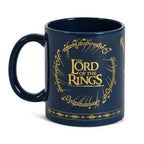 Image produit Le Seigneur des Anneaux - Mug Logo