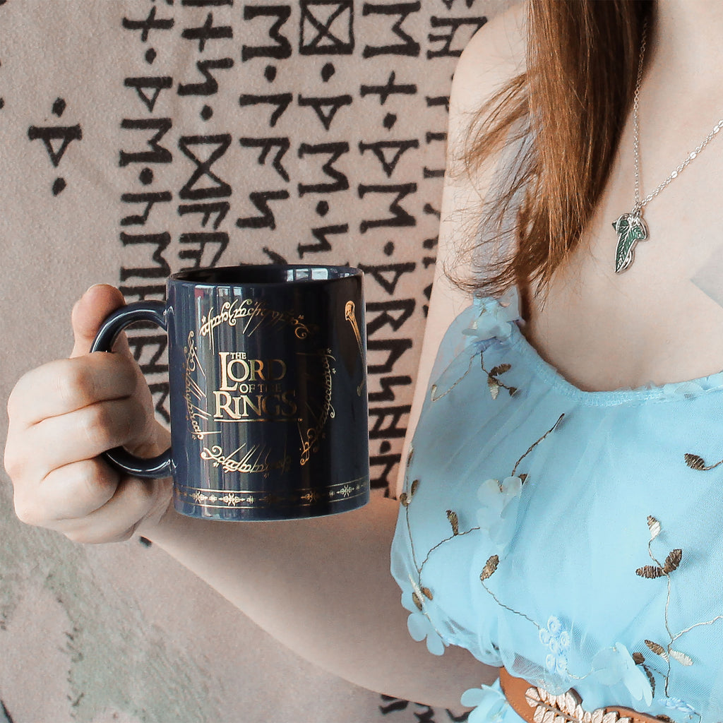 Image produit Le Seigneur des Anneaux - Mug Logo