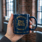 Image produit Le Seigneur des Anneaux - Mug Logo