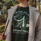 Image produit T-shirt Métamorphoses Hogwarts vert - Harry Potter