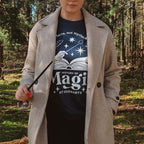 Image produit T-shirt Histoire de la magie à Poudlard - Harry Potter
