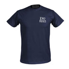 Image produit T-shirt L’Anneau Unique bleu - Le Seigneur des Anneaux