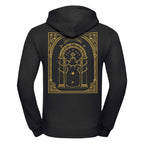 Image produit Sweat à capuche Portes de Durin - Le Seigneur des Anneaux