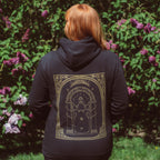 Image produit Sweat à capuche Portes de Durin - Le Seigneur des Anneaux
