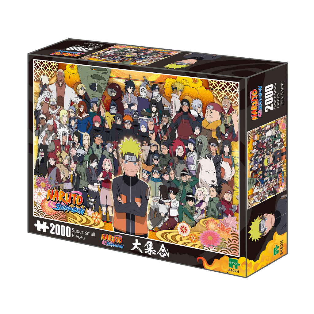 Product image Naruto Shippuden - Legend Puzzle Super Small Pieces