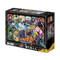 Image produit Naruto Shippuden - Puzzle Personnages