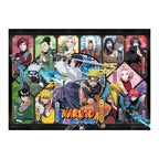 Image produit Naruto Shippuden - Puzzle Personnages